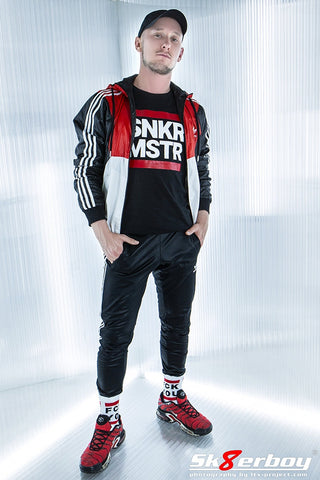 Sk8erboy® FCK YOU Socks