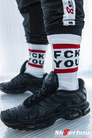 Sk8erboy® FCK YOU Socks