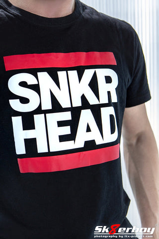 Sk8erboy® T-Shirt SNKR HEAD