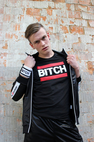 Sk8erboy® T-Shirt BITCH