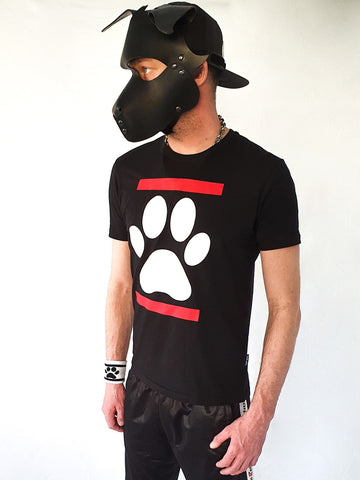 Sk8erboy® T-Shirt DOG PAW