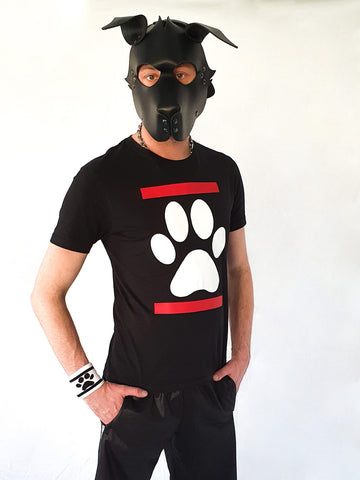 Sk8erboy® T-Shirt DOG PAW