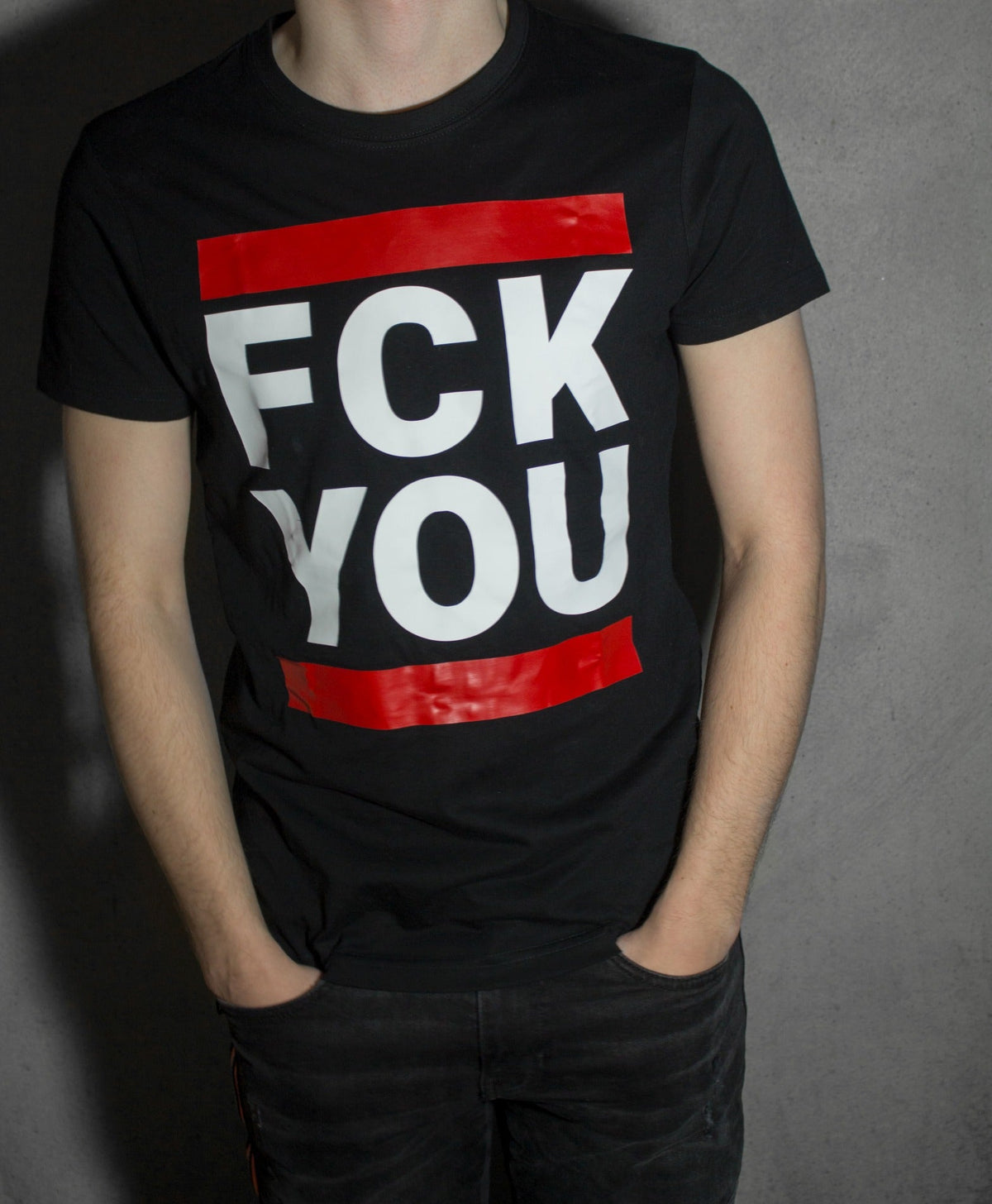 Sk8erboy® T-Shirt FCK YOU