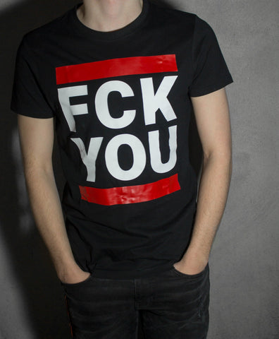 Sk8erboy® T-Shirt FCK YOU