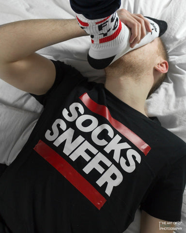 Sk8erboy® T-Shirt SOCKS SNFFR