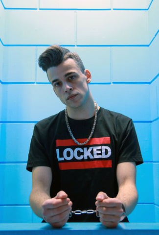 Sk8erboy® LOCKED T-Shirt