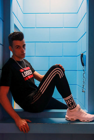 Sk8erboy® LOCKED T-Shirt