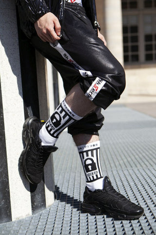 Sk8erboy® LOCKED Socks