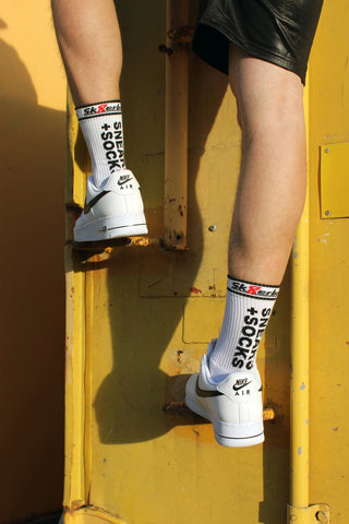 Sk8erboy® SNEAKS + SOCKS Socks