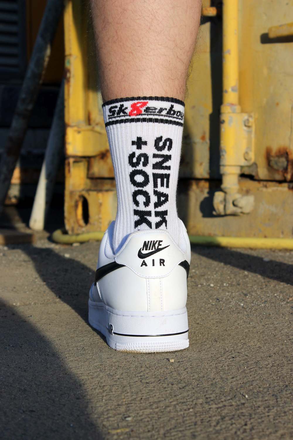 Sk8erboy® SNEAKS + SOCKS Socks