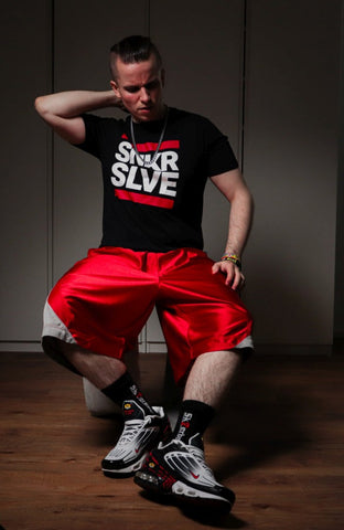 Sk8erboy® CREW Socks schwarz