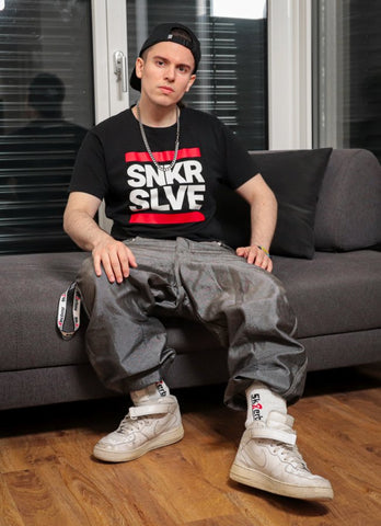 Sk8erboy® CREW Socks Weiß