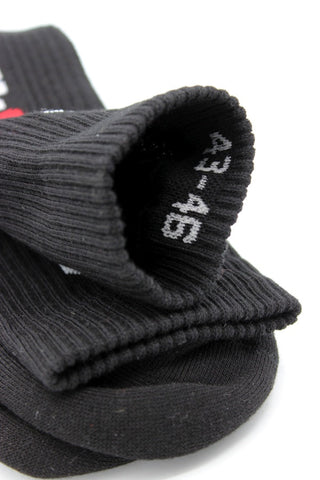 Sk8erboy® CREW Socks schwarz