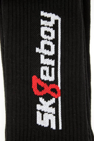 Sk8erboy® CREW Socks schwarz