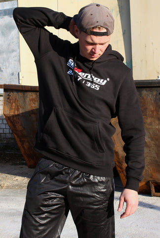 Sk8erboy® Kapuzen-Sweat-Shirt 24 | 7 | 365