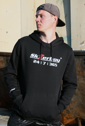 Sk8erboy® Kapuzen-Sweat-Shirt 24 | 7 | 365
