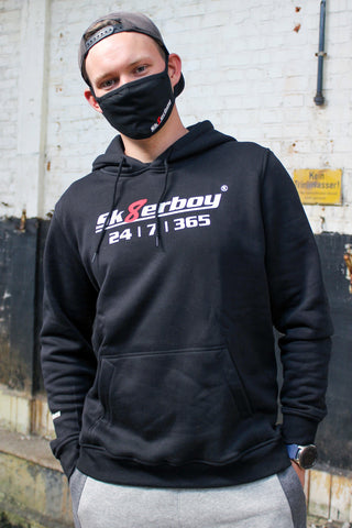 Sk8erboy® Kapuzen-Sweat-Shirt 24 | 7 | 365