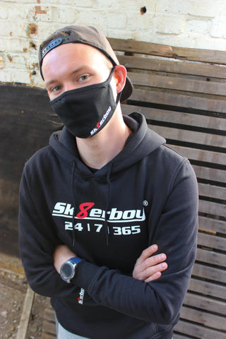 Sk8erboy® Kapuzen-Sweat-Shirt 24 | 7 | 365