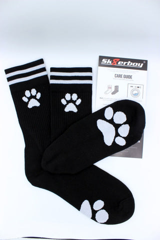 Sk8erboy® PUPPY Socks schwarz