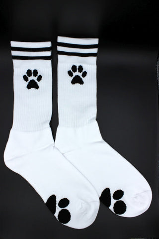 Sk8erboy® PUPPY Socks weiß