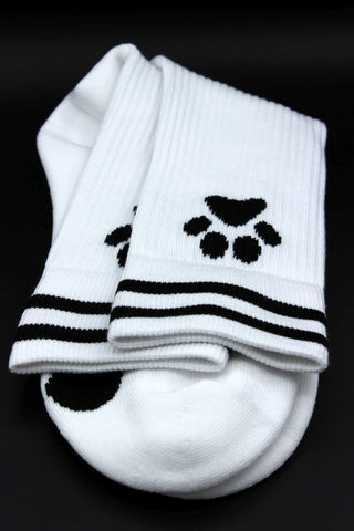 Sk8erboy® PUPPY Socks weiß