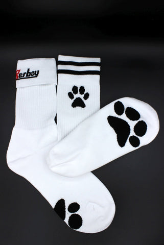 Sk8erboy® PUPPY Socks weiß