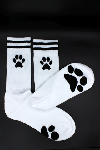 Sk8erboy® PUPPY Socks weiß