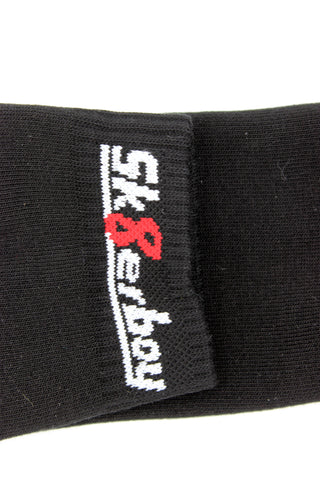 Sk8erboy® Quarter Socks schwarz