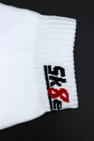 Sk8erboy® Quarter Socks weiß