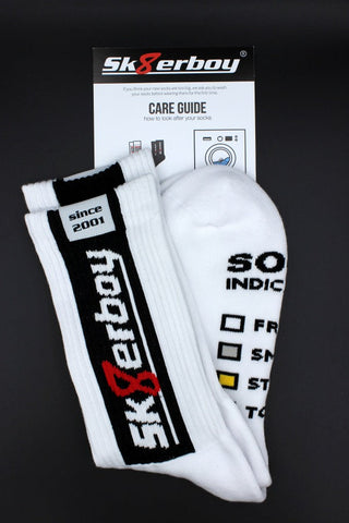 Sk8erboy® SMELLY Socks