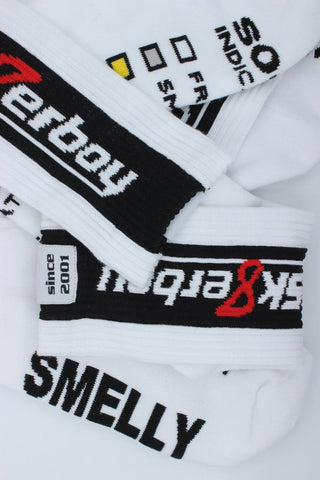 Sk8erboy® SMELLY Socks