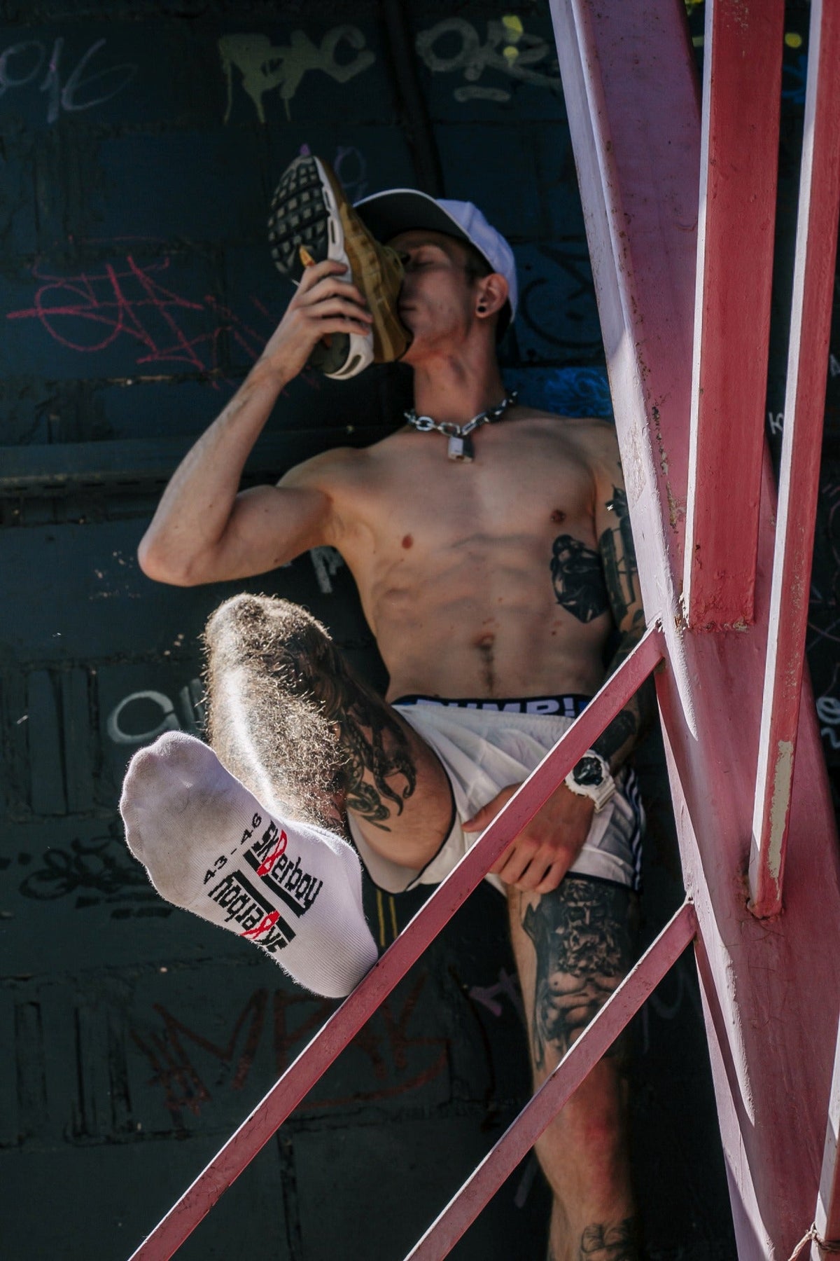 Sk8erboy® Sneaker Socks