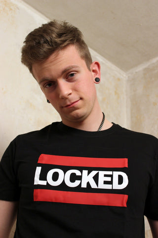 Sk8erboy® LOCKED T-Shirt