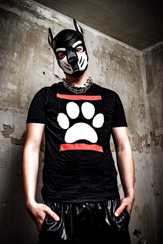 Sk8erboy® T-Shirt DOG PAW