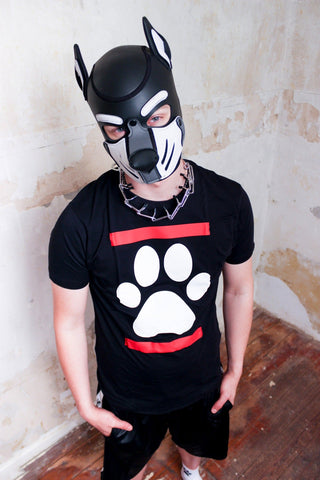 Sk8erboy® T-Shirt DOG PAW