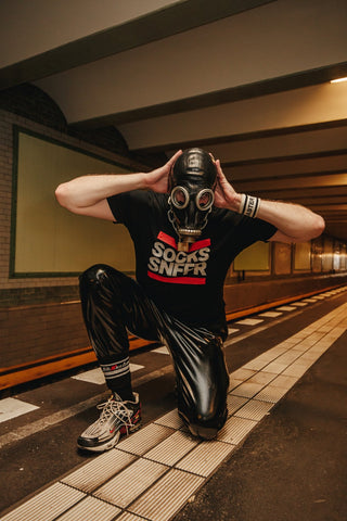 Sk8erboy® LIGHTWEIGHT Crew Socks schwarz