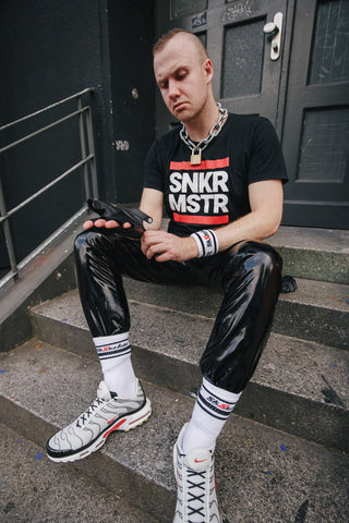 Sk8erboy® LIGHTWEIGHT Crew Socks weiß