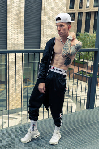 Sk8erboy® Basic Boxershorts weiß