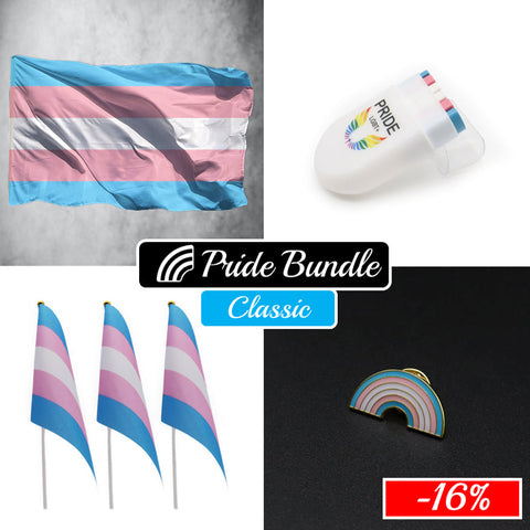 Trans Pride Bundle (LGBTQ)